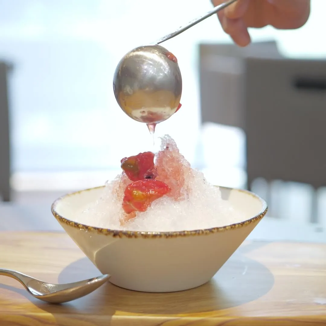 野菜シロップの瓶
